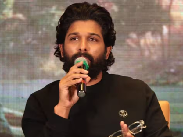Allu Arjun will reveal important things in the media conference