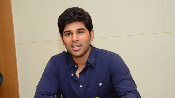 Allu sirish marriage news goes viral