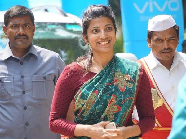 Amrapali and other IAS Officers to report before AP govt as CAT orders