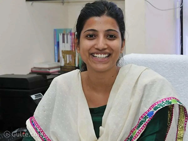 ap government mulling over telangna transferred ias kata Amrapali posting