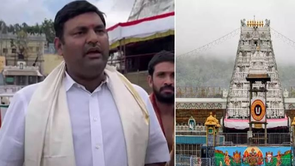 Jadcherla MLA Anirudh Reddy Fires On AP CM Chandrababu