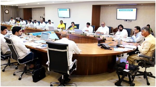 AP Cabinet likely to take decision over ration cards and Volunteers today meet