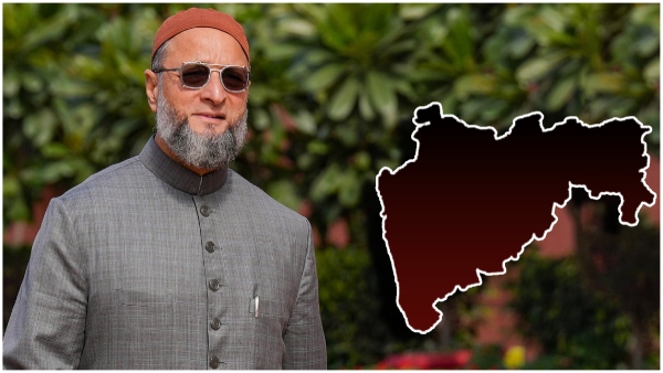Maharashtra Assembly election 2024 Owaisis AIMIM party to contest polls alone Maharashtra Assembly election 2024 Owaisis AIMIM party to contest polls alone
