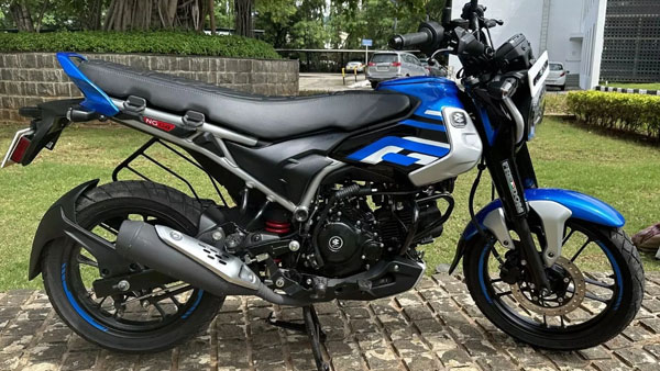 Bajaj Freedom 125 CNG is available in Hyderabad