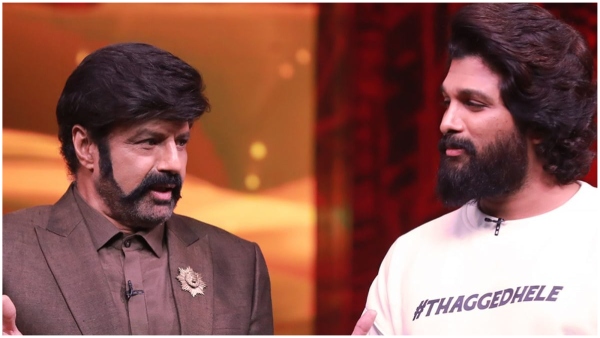 Allu Arjun openly spoke about differences with mega fans and pawan kalyan
