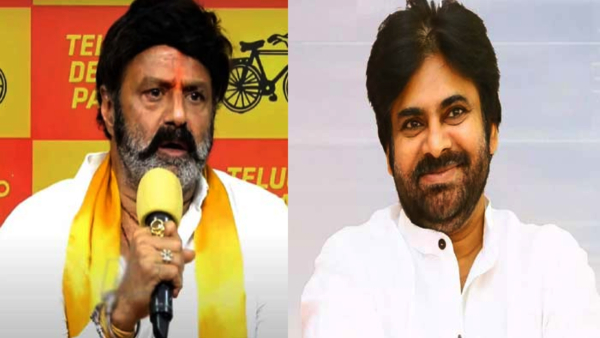 Pawan Kalyan and Balajkrishna silent over Konda Surekha comments why