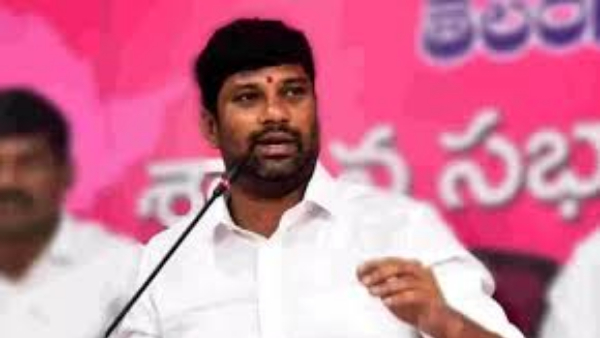 brs leader balka suman comments on jagan rule brs leader balka suman comments on jagan rule