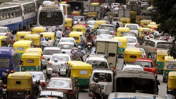 Air Taxis to overcome traffic in Bangalore