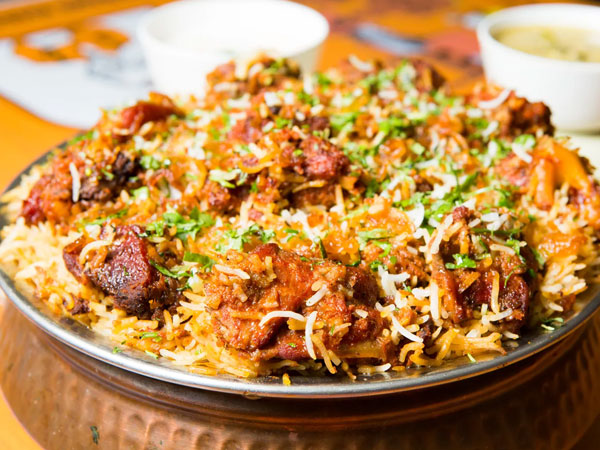Dussehra gift for biryani lovers Biryani for 3 rupees