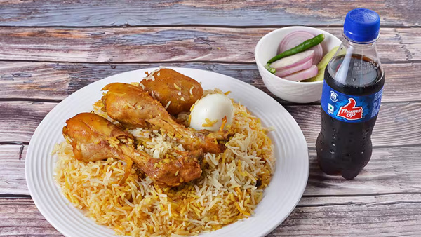 Having a cool drink with biryani Do you know how dangerous it is Having a cool drink with biryani Do you know how dangerous it is