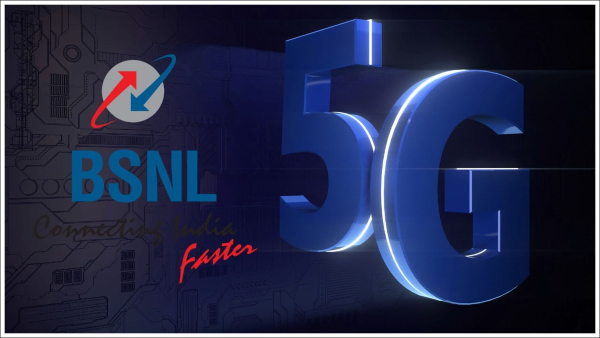 Aggressive BSNL 5G services new logo with exciting features launch Aggressive BSNL 5G services new logo with exciting features launch