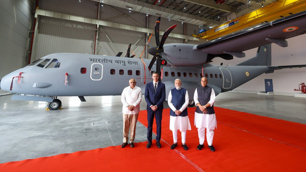 C295 Aircraft in India Enhancing Defense Capabilities and Self-Reliance