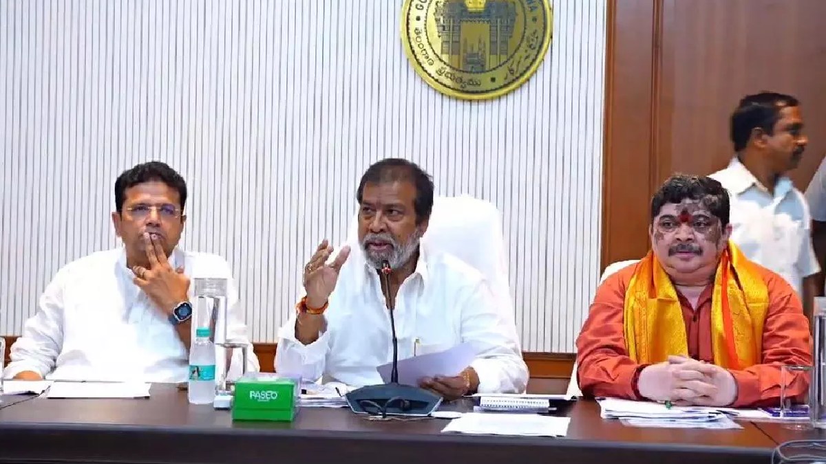 G.O 317 జీవో నంబర్ 317పై నివేదిక ఇచ్చిన కేబినెట్ సబ్ కమిటీ..! The