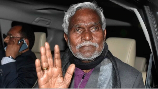 Champai Soren confident of bjp victory in Jharkhand elections