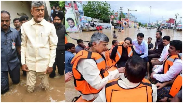 ap government will deposit the compensation money of the flood victims in their bank accounts