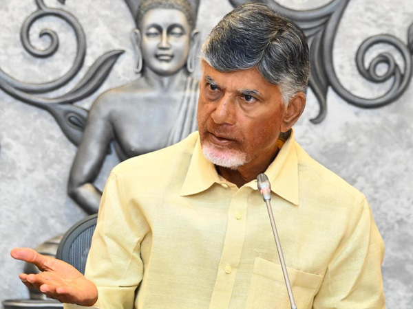 cm Chandrababu assurance to three ias officers facing Telangana transfer issue