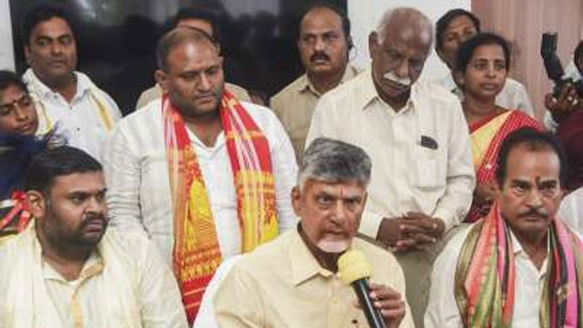 TTD శ్రీవారి భక్తులు, ఎమ్మెల్యేలకు గుడ్ న్యూస్ చెప్పిన చంద్రబాబు