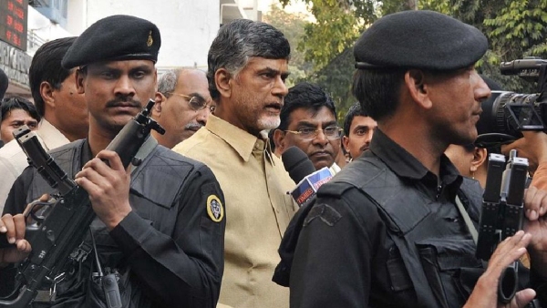 Central ordered the complete withdrawal of the NSG from VIP security duties