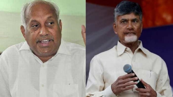 Chinta Mohan made key comments over Chandra Babu and Amaravati