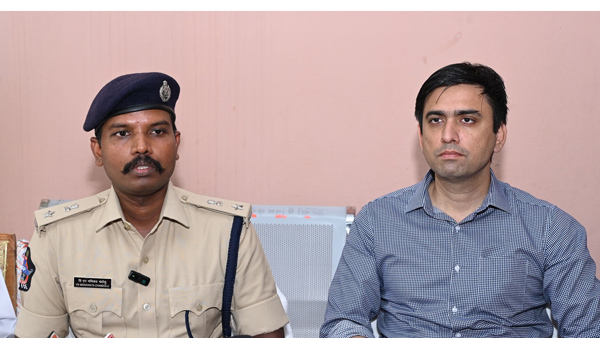 SP of Chittoor district disclosed the complete details of Punganur minor girl murder case SP of Chittoor district disclosed the complete details of Punganur minor girl murder case