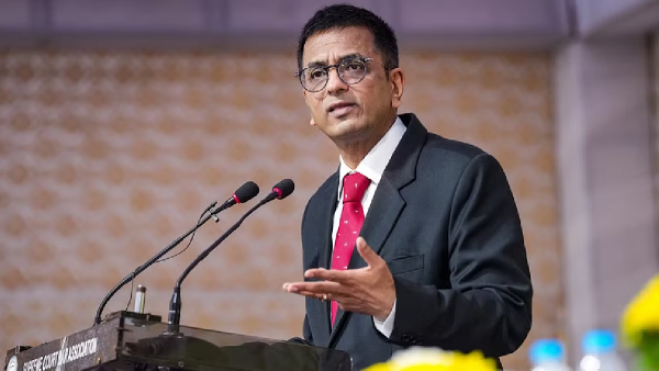 who is next chief justice of india here is current cji dy chandrachud s choice