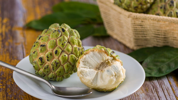 Major health benefits of custard apple include