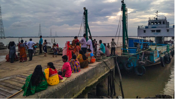 The cyclonic storm is heading towards the Odisha-West Bengal coast