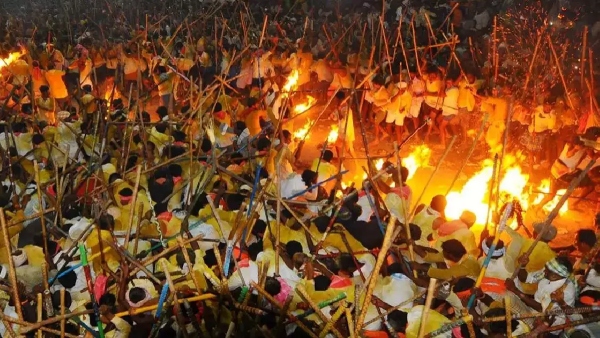 70 Persons injures in Devaragattu Bunny Pilgrimage