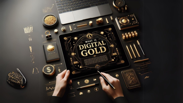 Benefits and process of buying digital gold