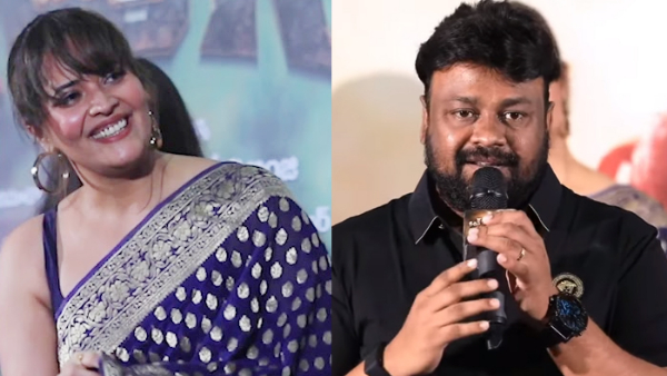 Director Sai Rajesh comments on Anasuya