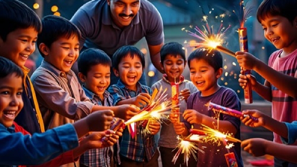 Controversy arose over when to celebrate Diwali 2024