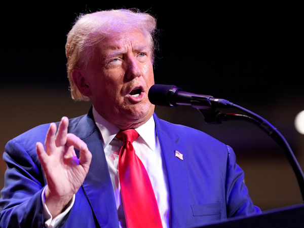 US Presidential elections 2024 Chinese hackers targeted phone data of Donald Trump JD Vance