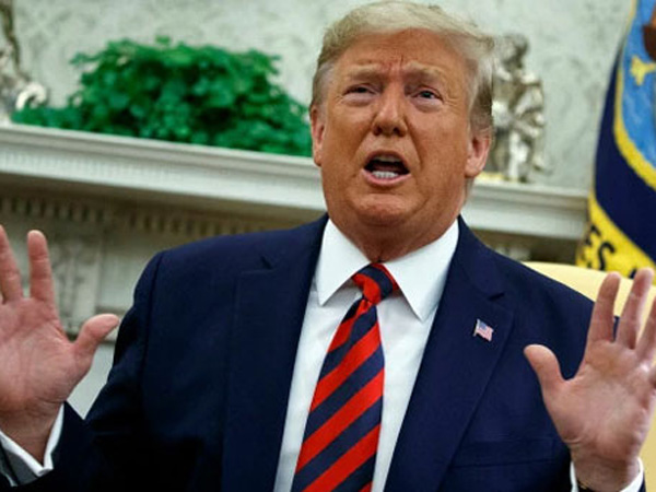 US Presidential elections 2024 Chinese hackers targeted phone data of Donald Trump JD Vance