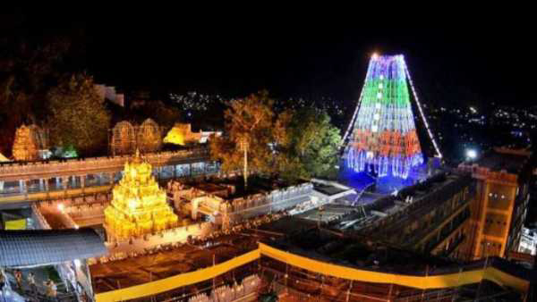 Elaborate arrangements for Dasara festivities at Indrakeeladri to be held from October 3 to 12