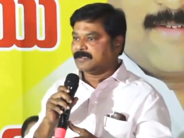 prakasam district tdp leader call for assault on secretariat employees allowing volunteers prakasam district tdp leader call for assault on secretariat employees allowing volunteers