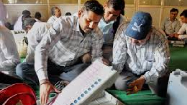 Congress suspects EVM tampering in 13 constituencies in Haryana
