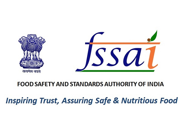 Food Safety and Standards Authority of India has issued guidelines