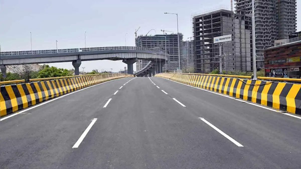 Alert for Citizens The flyover in the city will be closed till 28th of this month Alert for Citizens The flyover in the city will be closed till 28th of this month