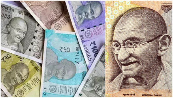 Gandhi photo is not a first choice to print on Indian currency notes