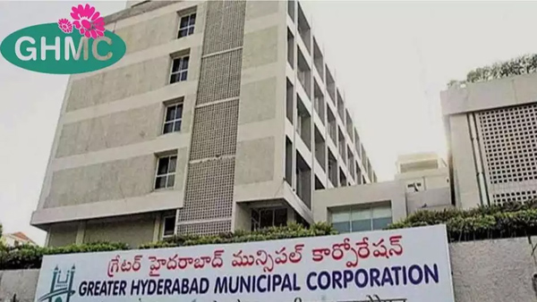 GHMC is likely to be divided into four corporations and will have 4 mayors