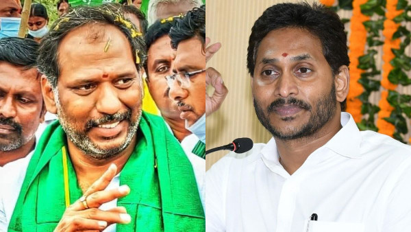 Minister Ravikumar alleged that CM Jagan is the only person who has done more anarchy in the country