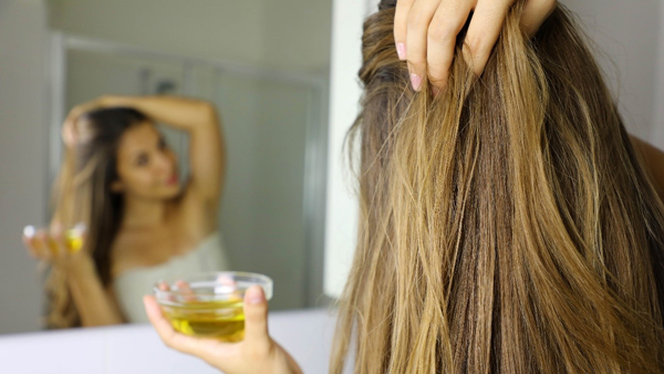 Is It Good or Bad to Apply Oil to Hair at Night