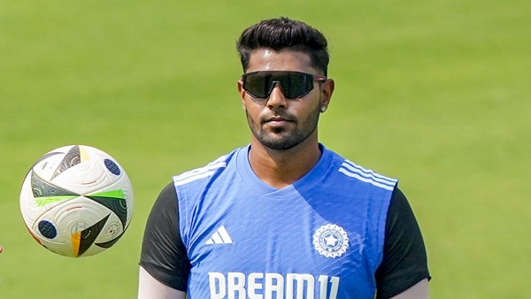IND vs NZ Harshit Rana has been included in Team India for the 3rd test against New Zealand