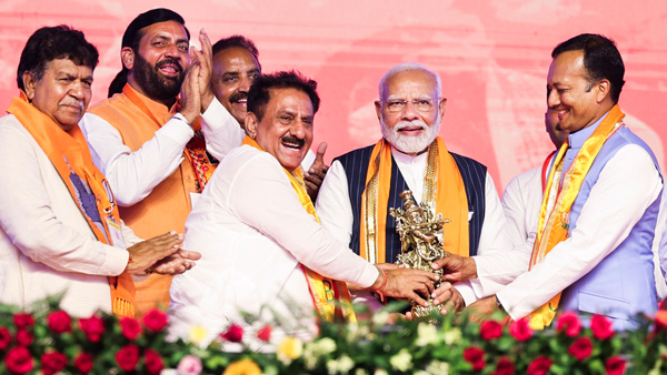 bjp s 35-1 strategy paid off results in haryana assembly election- what is this