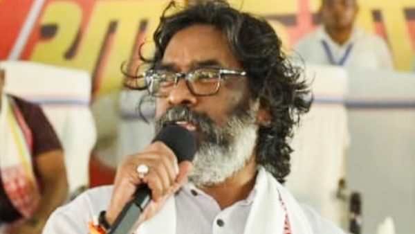 Rs 30K per year for women Hemant government has sought EC permission to implement the scheme Rs 30K per year for women Hemant government has sought EC permission to implement the scheme