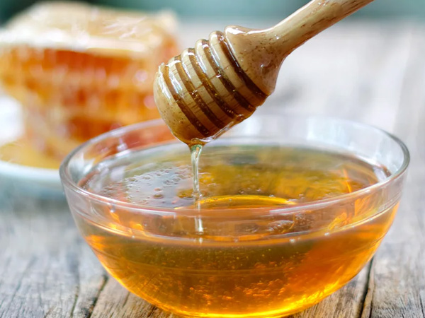 If you mix honey with shampoo your hair will grow longer