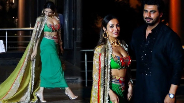 Malaika Arora and Arjun Kapoor breakup story