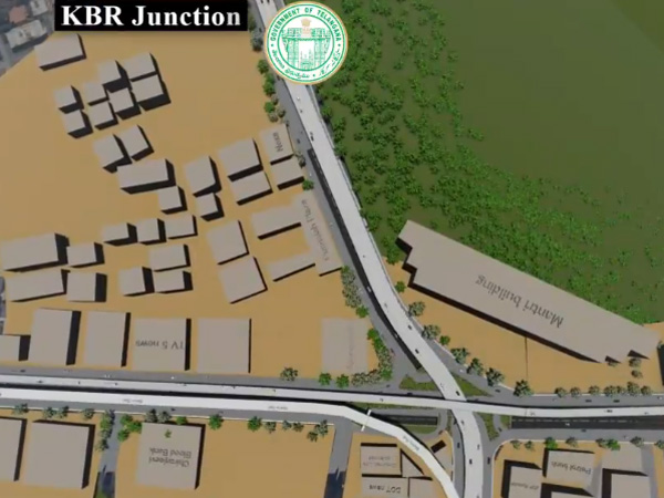 TG govt approves flyovers worth Rs 826 around KCR park Details here