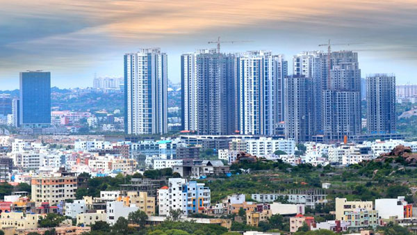 Hyderabad is ranked 5th among the fastest growing cities in the world