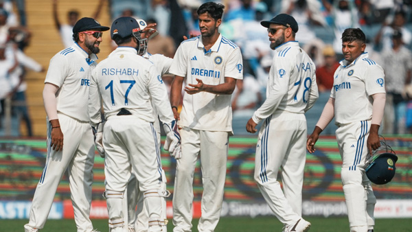 IND vs NZ India need 359 to beat New Zealand in 2nd test match in Pune